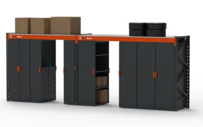 Solidność, ergonomia i design – jak wybrać regał, który posłuży na lata